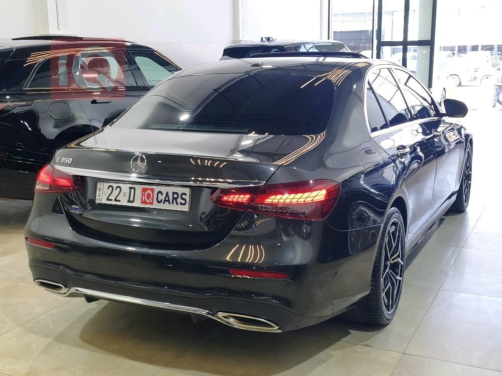 مرسيدس بنز E-Class